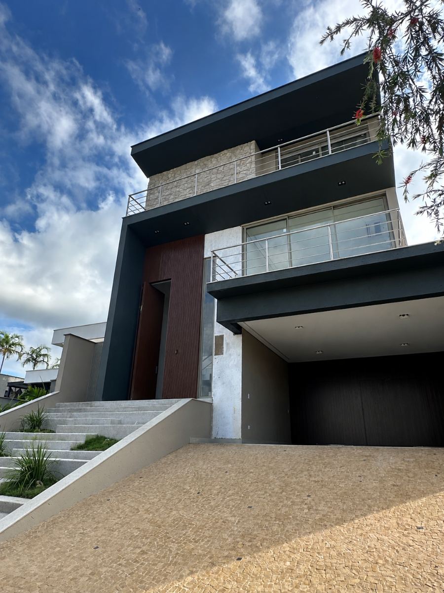 Construção de casa em condomínio de alto padrão, Reserva do Engenho (foto 2)