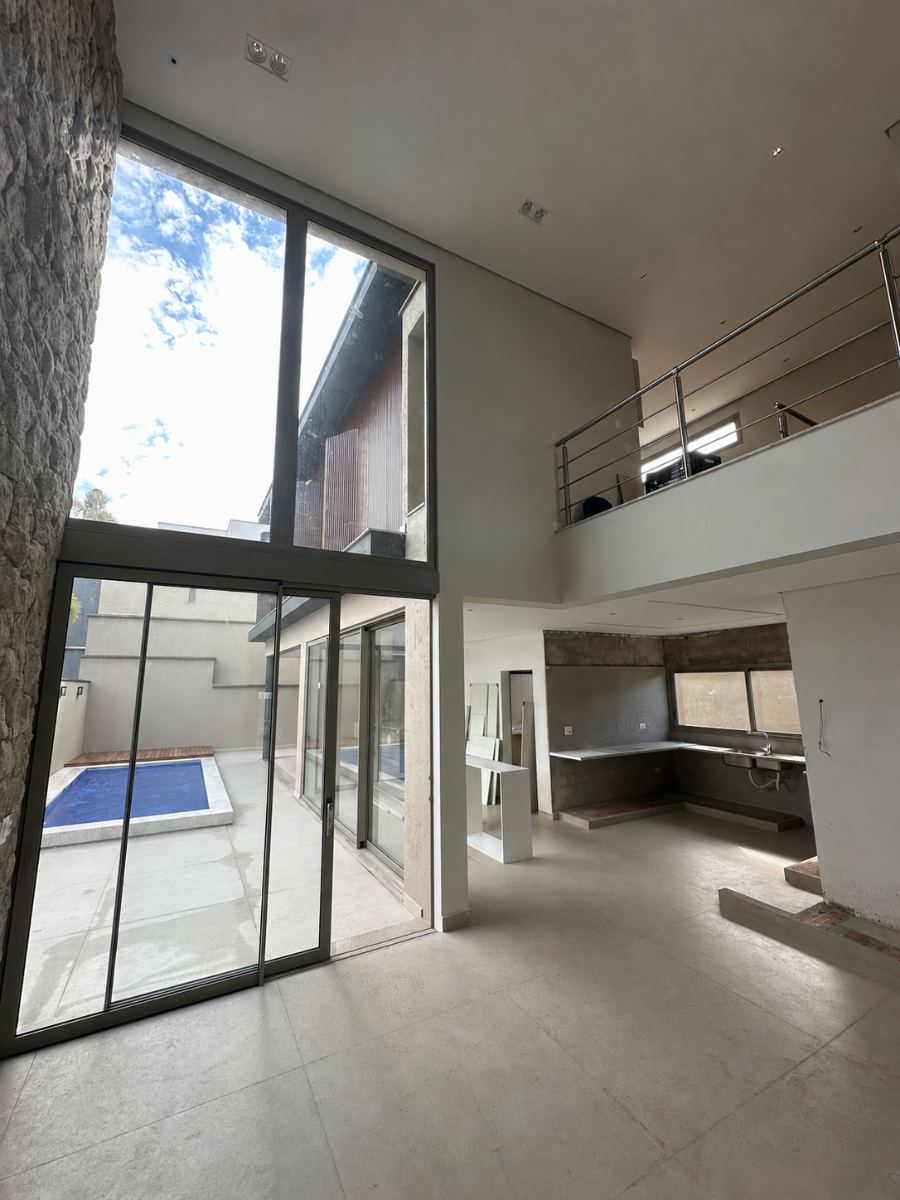 Construção de casa em condomínio de alto padrão, Reserva do Engenho (foto 3)