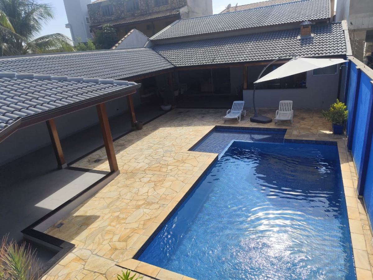 Construção de casa de alto padrão na Nova Piracicaba (foto 2)