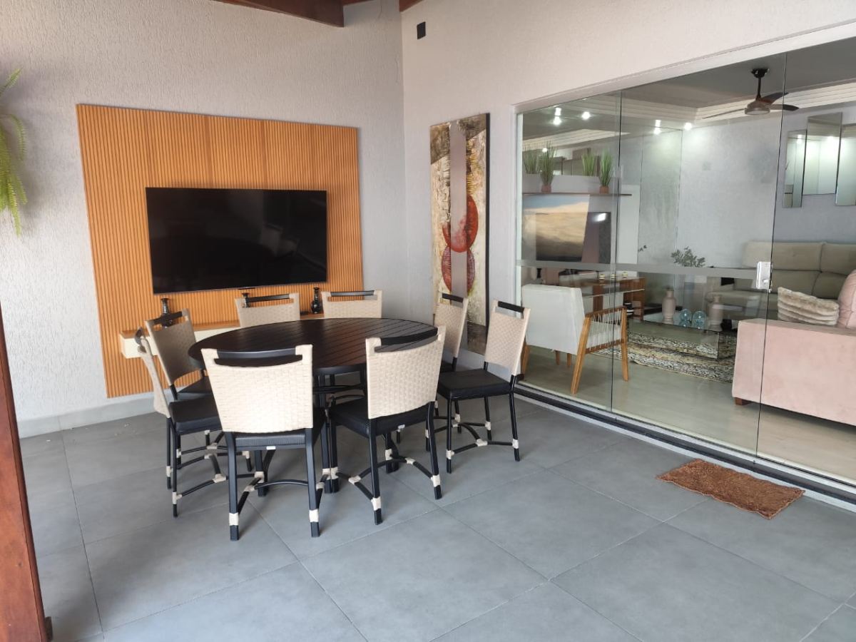 Construção de casa de alto padrão na Nova Piracicaba (foto 6)